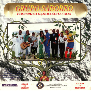 CONCIERTO AFROCO